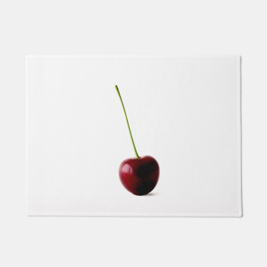 One Sweet Cherry dmcna Fußmatte (Vorderseite)