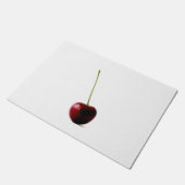One Sweet Cherry dmcna Fußmatte (Schrägansicht)