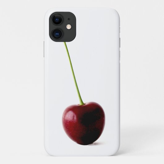 One Sweet Cherry iphcna Case-Mate iPhone Hülle (Rückseite)