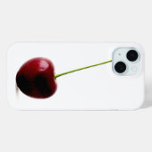 One Sweet Cherry iphcna Case-Mate iPhone Hülle (Rückseite (Horizontal))