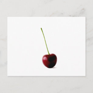 One Sweet Cherry pccna Postkarte