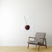 One Sweet Cherry wtcna Wandteppich (Beispiel)