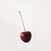 One Sweet Cherry ymcna Yogamatte (Rückseite)