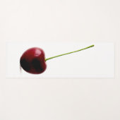 One Sweet Cherry ymcna Yogamatte (Vorderseite (Horizontal))