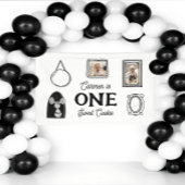 One Sweet Cookie First Birthday Party Banner