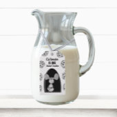 One Sweet Cookie Mouse First Birthday Geschenkanhänger