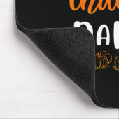 One Thankful Fall Erntedank Herbstspass Da Mousepad (Ecke)