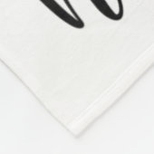 One Thankful Nicu Nurse Messy Bun Fall Nurse Viele Fleecedecke (Ecke)