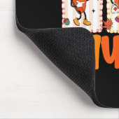 One Thankful Nurse Thanksgiving Turkey Day Nurse G Mousepad (Ecke)