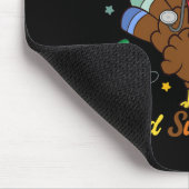 One Thanksgiv Med Surg Nurse Turkey Happy Thanksgi Mousepad (Ecke)