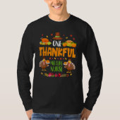 One Thanksgivi Med Surg Krankenschwester Herbst T-Shirt (Vorderseite)