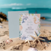 One the Sea 1. Geburtstagskind Einladung