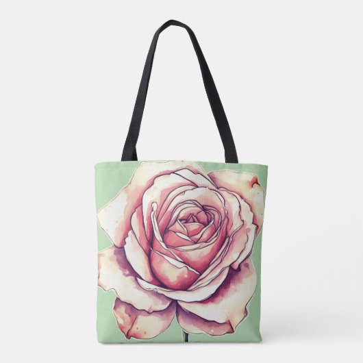 One thing it's Rose Tasche (Rückseite)