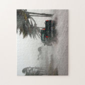 One Ton Dual Hurricane Dennis Key West FL Puzzle (Vertikal)