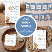 One Tough Cookie Birthday Invitation Einladung