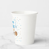 One Tough cookie birthday Paper cup Pappbecher (Links)