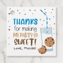 One Tough Cookie First Birthday Fevor