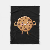 One Tough Cookie Fleecedecke (Vorderseite)