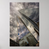 One Tower New York City Manhattan Image Poster (Vorne)