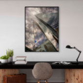 One Tower New York City Manhattan Image Poster