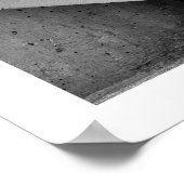 "One Way" nach Hell's Kitchen New York City Poster (Ecke)