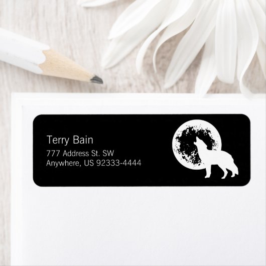 One Wolf Moon (Insitu)