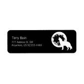 One Wolf Moon (Vorne)