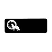 One Wolf Moon (Vorne)