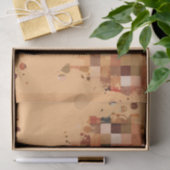 One World Heart Tissue Paper Seidenpapier (Geschenk)