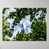 One World Trade Center Poster (Vorne)