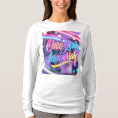 One Year Anniversary Long Sleeves Top (Vorderseite)