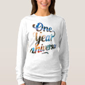 One Year Anniversary Long Sleeves Top (Vorderseite)