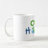 One Zuhause Coffee Tasse (Links)