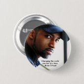 O'Neal-Knopf Button (Vorne & Hinten)