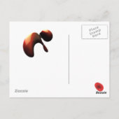 OneArmedGraphics.com Postcard Postkarte (Rückseite)