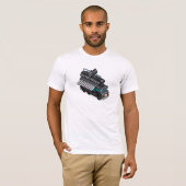 Oneburger-Bus von E-Boy T-Shirt (Vorne ganz)