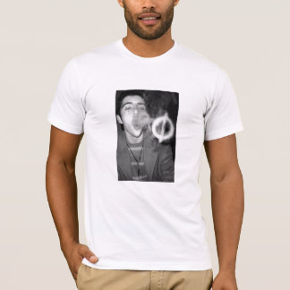 Oneburger Smoke Rings T - Shirt