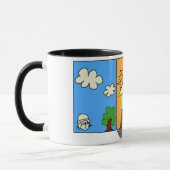 Oneday mug マグカップ tasse (Links)