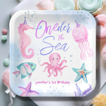 ONEder The Sea Mermaid 1. Geburtstag Niedlicher Oz