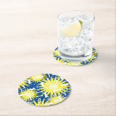 Onedera 1. Geburtstag Party Runder Pappuntersetzer (Vor Ort)