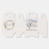 ONEderful 1st Birthday Hot Air Ballon Party Boxes Geschenkschachtel (Ungeklappt)