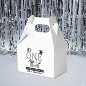 ONEderful 1st Birthday Party Geschenkschachtel