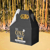 ONEderful 1st Birthday Party Geschenkschachtel