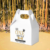 ONEderful 1st Birthday Party Geschenkschachtel