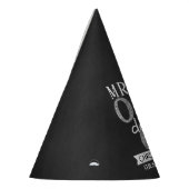 ONEderful 1st Birthday Party Partyhütchen (Links)