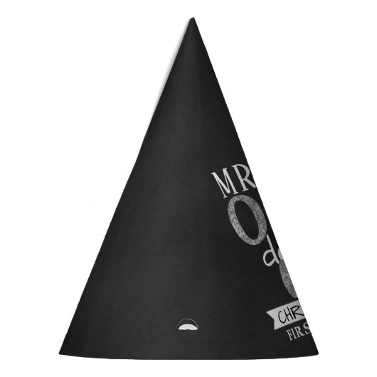 ONEderful 1st Birthday Party Partyhütchen (Links)