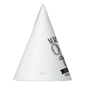 ONEderful 1st Birthday Party Partyhütchen (Links)