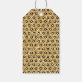 ONEderful 1st Birthday Party Vielen Dank Geschenkanhänger (Rückseite)