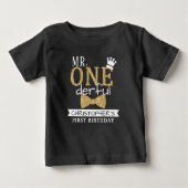 ONEderful 1st Birthday Toddler T - Shirt (Vorderseite)