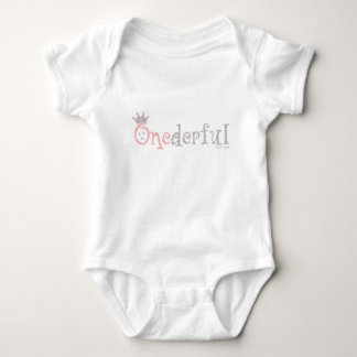 ONEderful BABY (Rosa) Strampler
